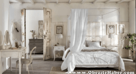 yatak odası dekorasyonu