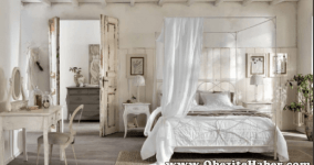 yatak odası dekorasyonu