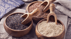 Kinoa Tohumu Nedir, Faydaları Nelerdir? Kinoa Diyeti Nasıl Yapılır?