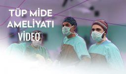 Tüp Mide Ameliyatı Nasıl Yapılır? Video