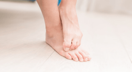 Ayak Yanması Neden Olur, Nasıl Geçer Doğal Yöntemler!