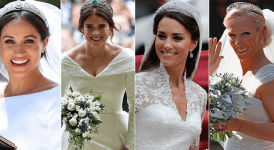 Makyaj Tercihine Göre Sana En Uygun Gelinlik Modelini Seçiyoruz