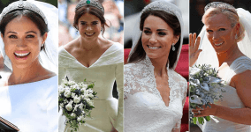 Makyaj Tercihine Göre Sana En Uygun Gelinlik Modelini Seçiyoruz