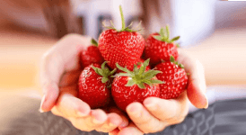 Çilek Gaz Yapar mı? Çilek Şişkinliğe Neden Olur mu?