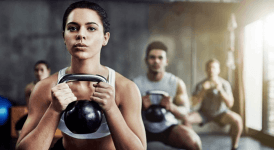 Tüm Vücudu Çalıştıran 25 Egzersiz Hareketi