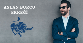 Aslan Burcu Erkeği Özellikleri Nelerdir?