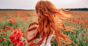 Birbirinden Güzel Ve Farklı Bakır Saç Rengi Önerileri