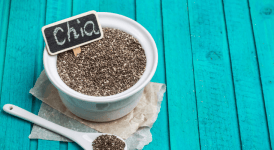 Chia Tohumu Nedir? Chia Nasıl Tüketilir? Chia Tohumu Zayıflatıyor mu?