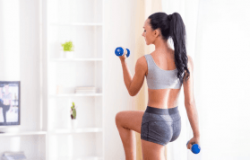 Evde En Etkili 8 Basen Eritme Hareketleri Nasıl Yapılır?