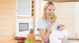 Gebelikte Elma Yemenin Anneye Ve Bebeğe Faydaları Nelerdir?