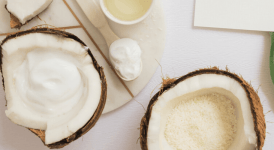 Hindistan Cevizi Yağı Saça Faydaları Nelerdir? Nasıl Kullanılır?