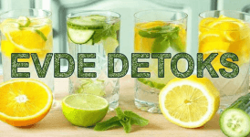 Birbirinden Lezzetli Kilo Verdiren 25 Farklı Detoks Suyu Tarifi