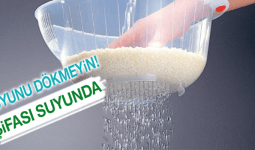Pirinç Suyunun Cilde Faydaları Nedir? Pirinç Suyu Maskesi Nasıl Yapılır?
