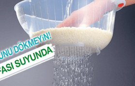 Pirinç Suyunun Cilde Faydaları Nedir? Pirinç Suyu Maskesi Nasıl Yapılır?