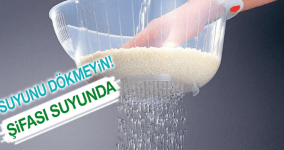 Pirinç Suyunun Cilde Faydaları Nedir? Pirinç Suyu Maskesi Nasıl Yapılır?
