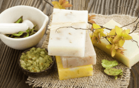 Saç ve Cilt İçin Kükürtlü Sabunun Faydaları