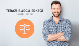 Terazi Burcu Erkeği Özellikleri ve Aşk Hayatı