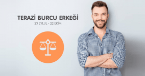 Terazi Burcu Erkeği Özellikleri ve Aşk Hayatı