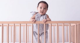 1-2 Yaş Yenidoğan Bebek Yatağı Nasıl Olmalı, Nerede Durmalı?