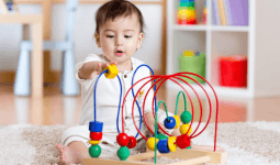 2, 3, 4, 5, 6 Yaş Çocuklarda Beyin Gelişimi İçin Zeka Oyunları