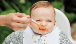 6 Aylık Bebek İçin İrmikli Mama ve Muhallebi Nasıl Yapılır?