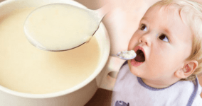 6 Aylık ve Üstü Bebekler İçin Yoğurt Çorbası Tarifleri