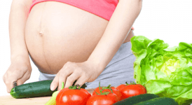 Gebelikte Salatalık Yenir mi? Bebeğe ve Gebeye Faydaları Neler?