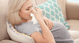 Gebelikte Alerji Neden Olur? Gebelikte Alerji ve Kaşıntı Nasıl Geçer?