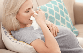 Gebelikte Alerji Neden Olur? Gebelikte Alerji ve Kaşıntı Nasıl Geçer?