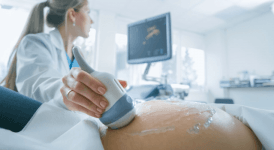 Anne Karnında Bebeğin Kalbi Neden Durur, Belirtileri Neler?