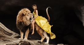 Aslan Burcu Kadını Özellikleri Nelerdir?