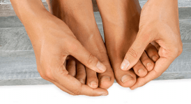 Ayak Mantarı Nedir? Belirtileri ve Tedavisi Nasıldır?