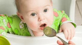 Bebeklere Kivi Verilir mi? Bebekler İçin Kivili Mama Tarifleri!