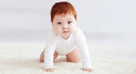 Bebekler Ne Zaman Emekler? Bebeklerin Emeklemesi İçin Neler Yapılabilir?