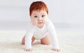 Bebekler Ne Zaman Emekler? Bebeklerin Emeklemesi İçin Neler Yapılabilir?