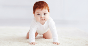 Bebekler Ne Zaman Emekler? Bebeklerin Emeklemesi İçin Neler Yapılabilir?