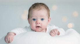 Bebekler Neden Hapşırır? Hapşırma Hastalık Belirtisi midir?