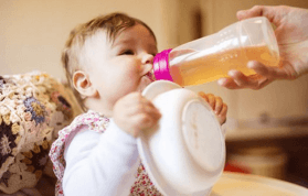 Bebekler Siyah Çay İçebilir mi? Bebeklere Çayın Zararı Var mıdır?