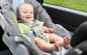 Araba Tutması Neden Olur? Bebeklerde Araba Tutmasına Ne İyi Gelir?