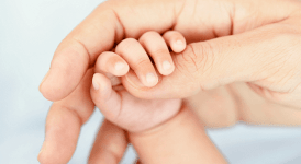 Bebeklerde Tırnak Batması Neden Olur, Nasıl Geçer?