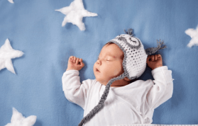 Bebeklerde Uyku Düzeni Nasıl Olmalı? Bebek Nasıl Uyutulur?