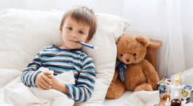 Çocuklarda İshal ve Kusma Neden Olur, Tedavi Yolları Nelerdir?