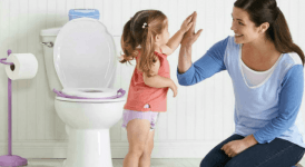 Çocuklarda Tuvalet Eğitimine Ne Zaman Başlanmalı, Nasıl Verilmeli?