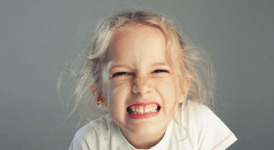 Çocuklarda Gece Uykuda Uyurken Diş Gıcırdatması Neden Olur, Nasıl Geçer?