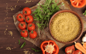 Diyette Bulgur Yenir mi? Bulgur Pilavı Kilo Aldırır mı?
