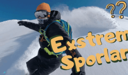 Heyecandan Uçuran Ekstrem Spor Dalları
