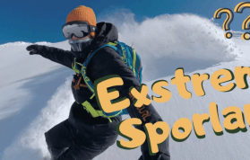 Heyecandan Uçuran Ekstrem Spor Dalları