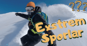 Heyecandan Uçuran Ekstrem Spor Dalları