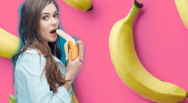 Emziren Anneler Muz Yer mi? Muz Anne Sütünde Gaz Yapar mı?