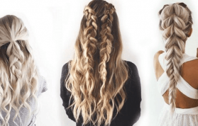 Karar Vermekte Zorlanacaksın: En Güzel Örgü Saç Modelleri